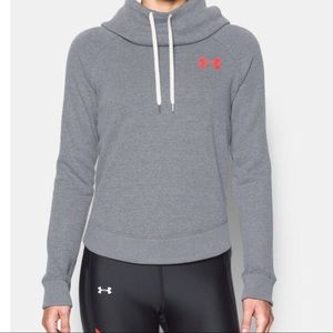 Women’s medium hoodie. Under Armour